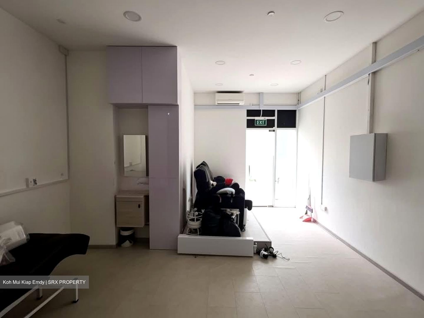 Rocca Balestier (D12), Office #553545351